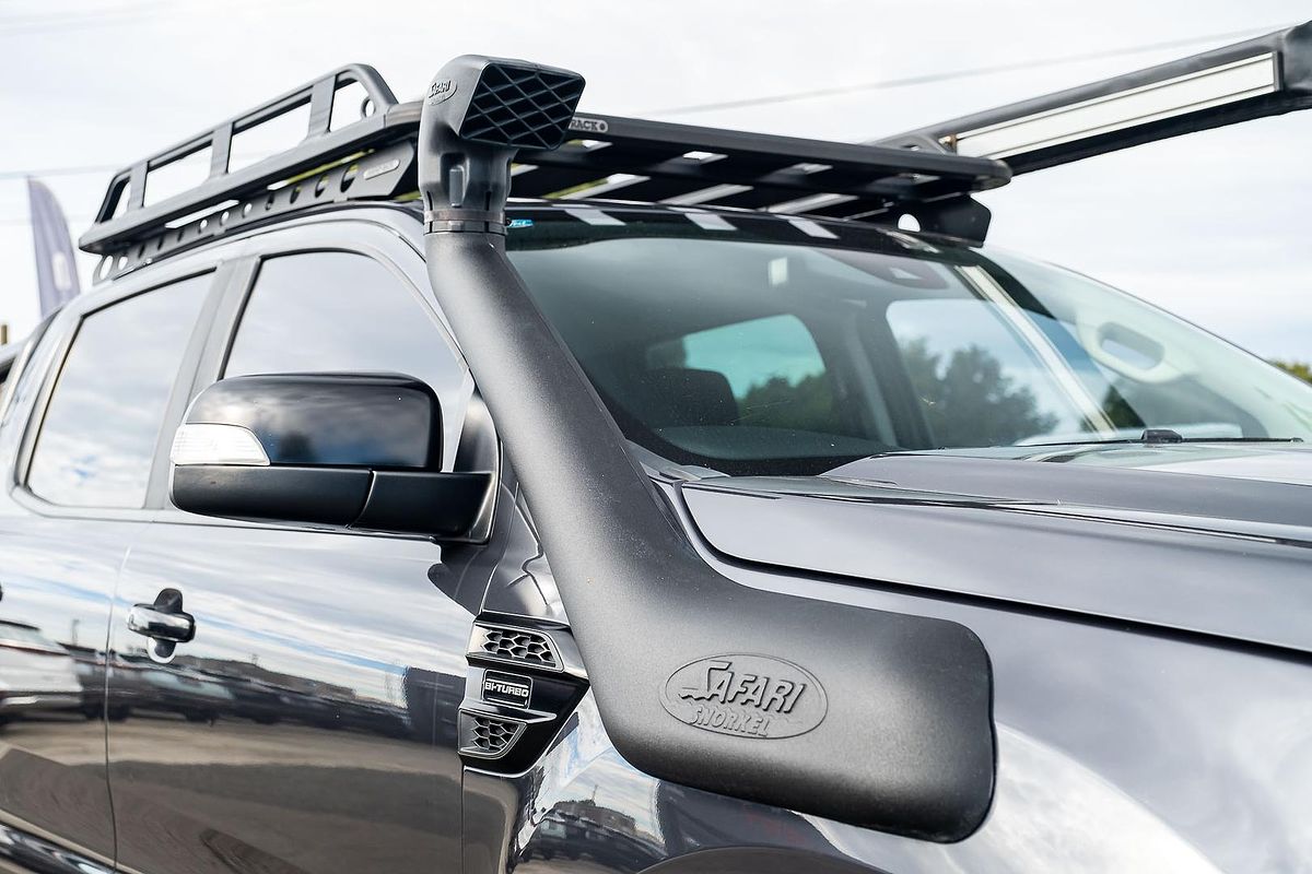 2019 Ford Ranger XLT PX MkIII 4X4