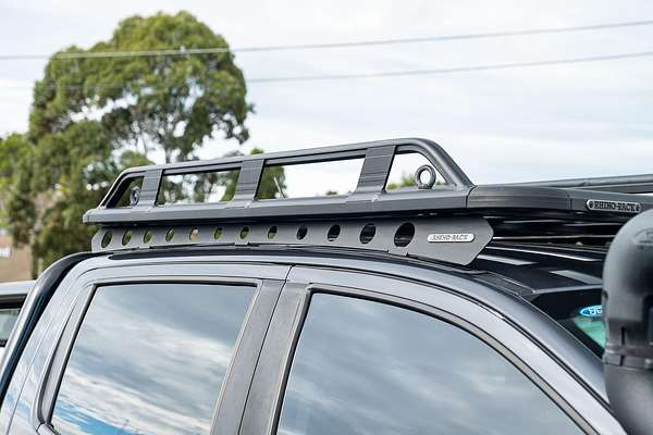2019 Ford Ranger XLT PX MkIII 4X4