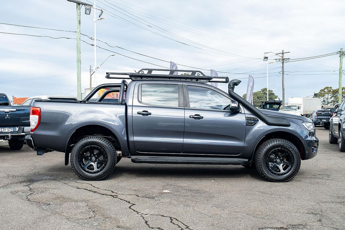2019 Ford Ranger XLT PX MkIII 4X4