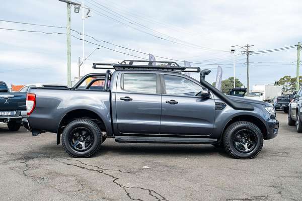 2019 Ford Ranger XLT PX MkIII 4X4
