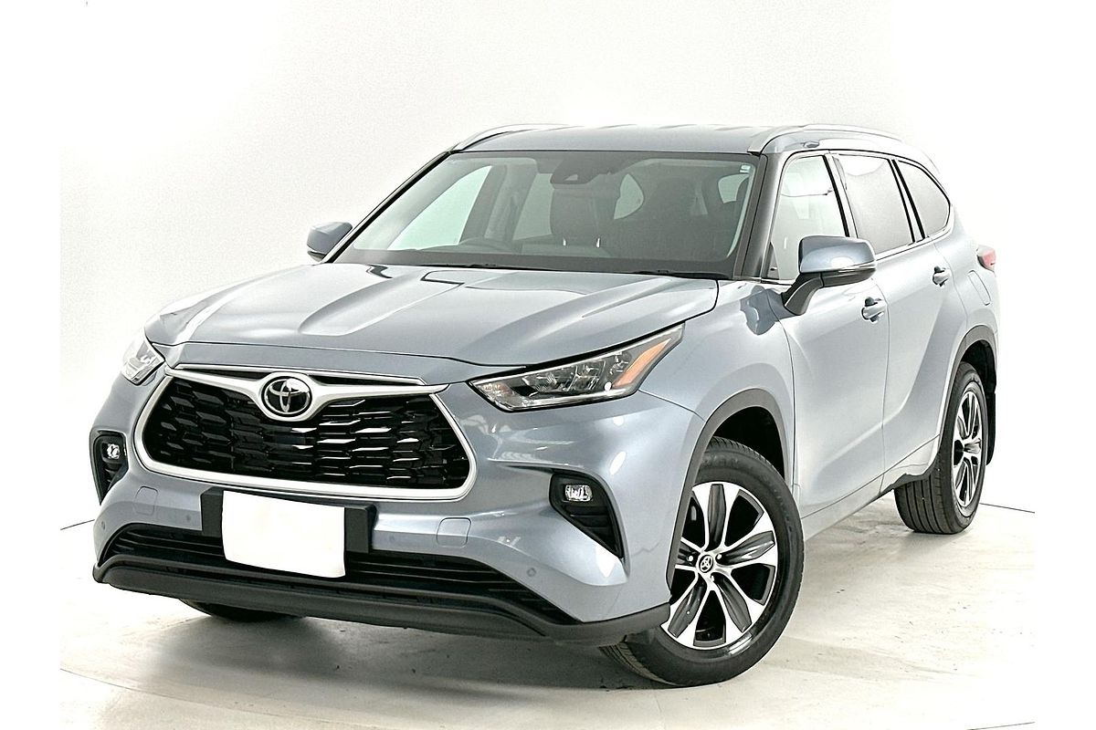 2022 Toyota Kluger GXL GSU70R