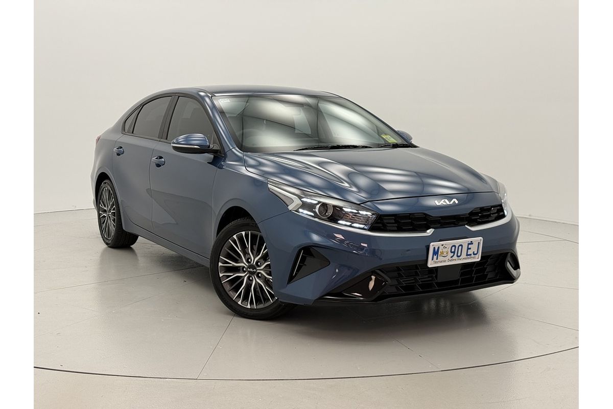 MY24 Kia Cerato Sport Auto Sedan with Safety Pack 