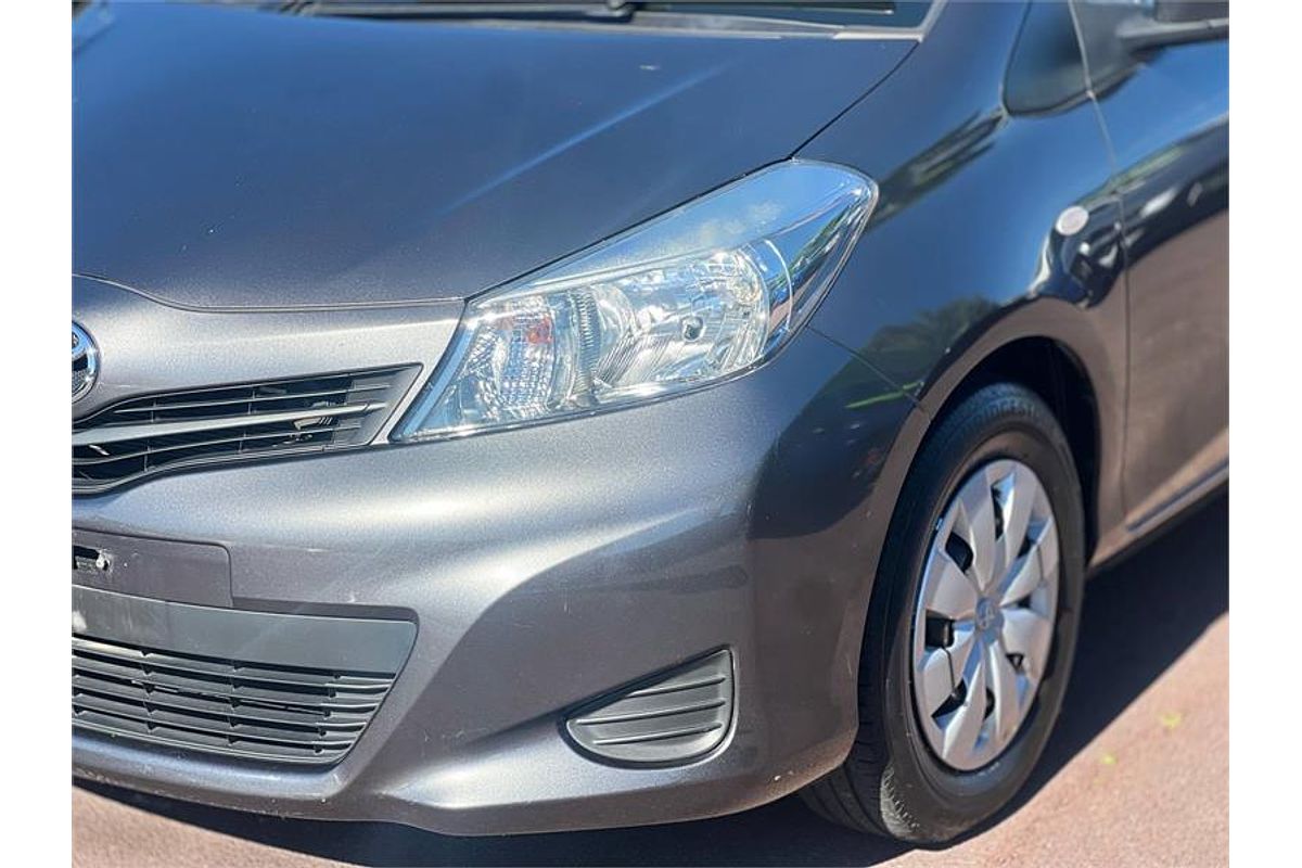 2013 Toyota YARIS YR NCP130R