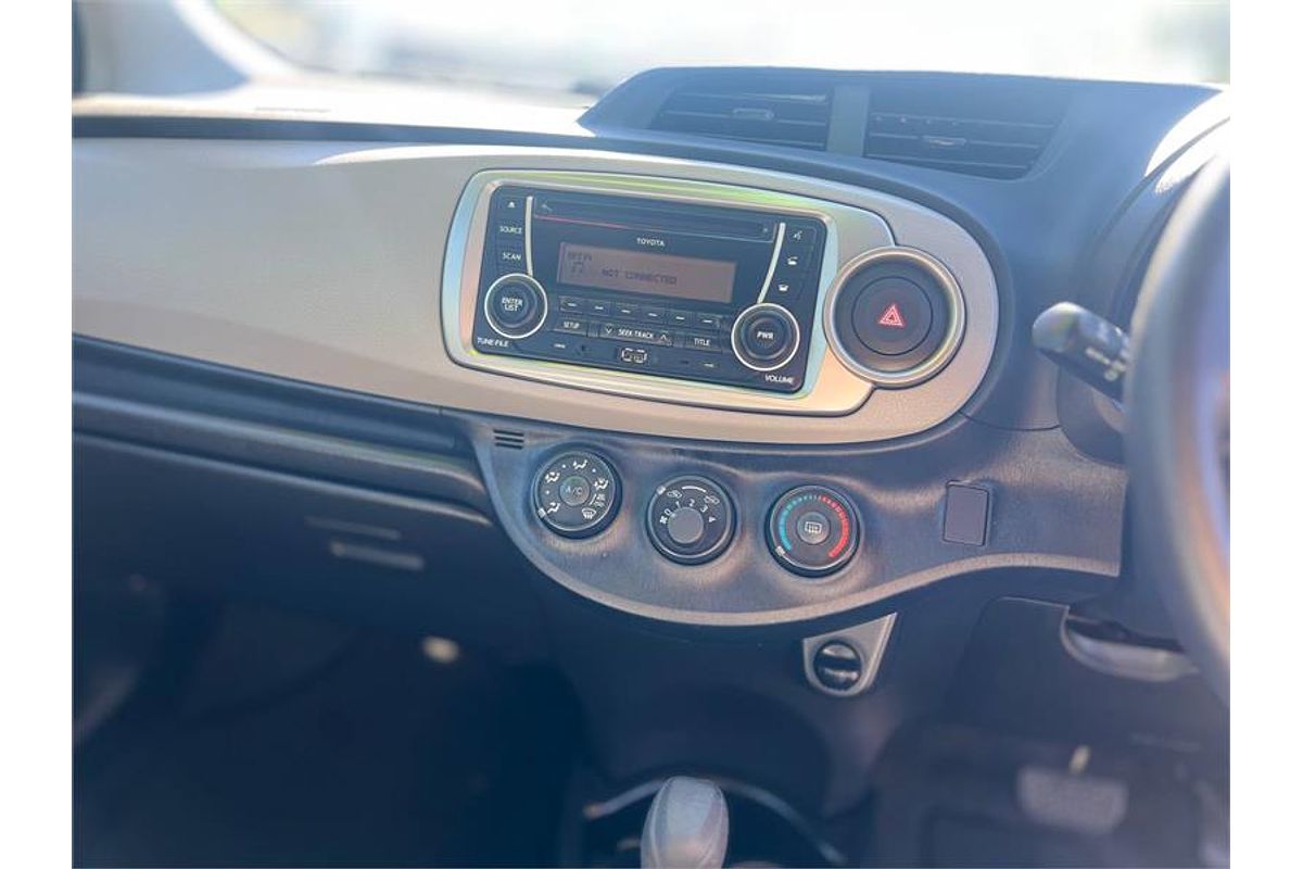 2013 Toyota YARIS YR NCP130R