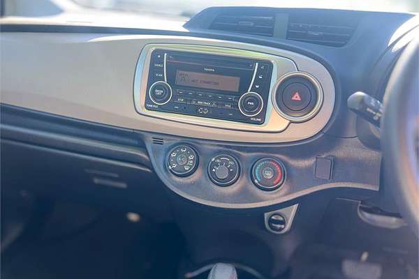 2013 Toyota YARIS YR NCP130R