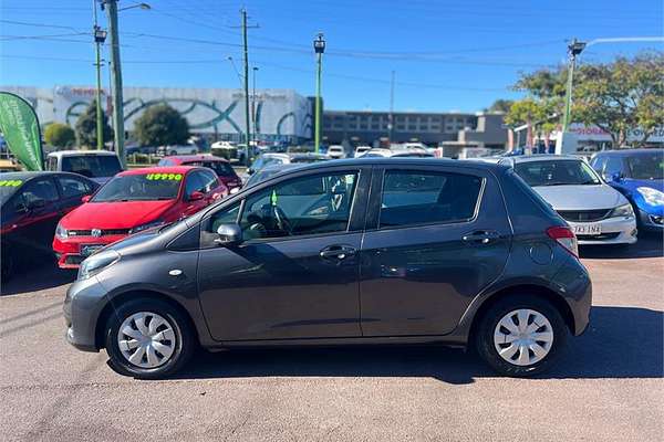 2013 Toyota YARIS YR NCP130R