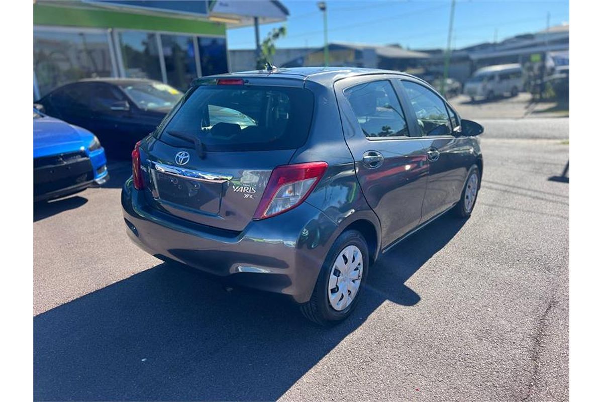 2013 Toyota YARIS YR NCP130R