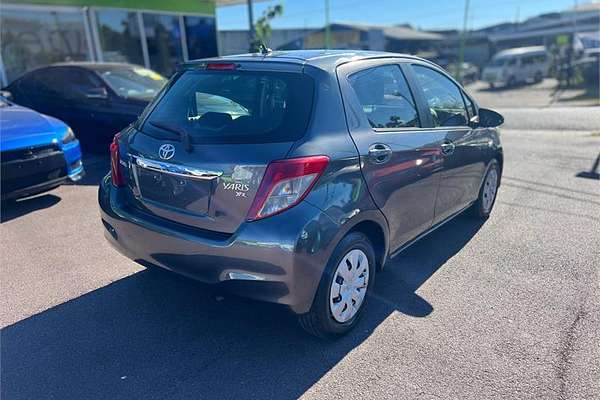 2013 Toyota YARIS YR NCP130R