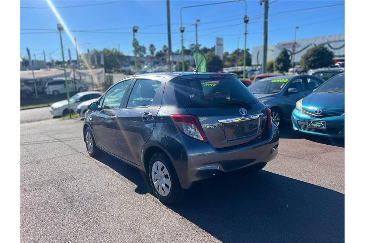 2013 Toyota YARIS YR NCP130R