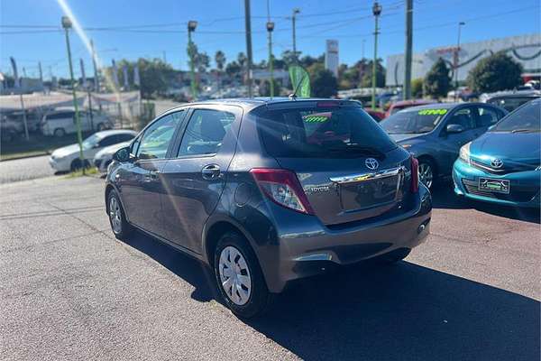 2013 Toyota YARIS YR NCP130R