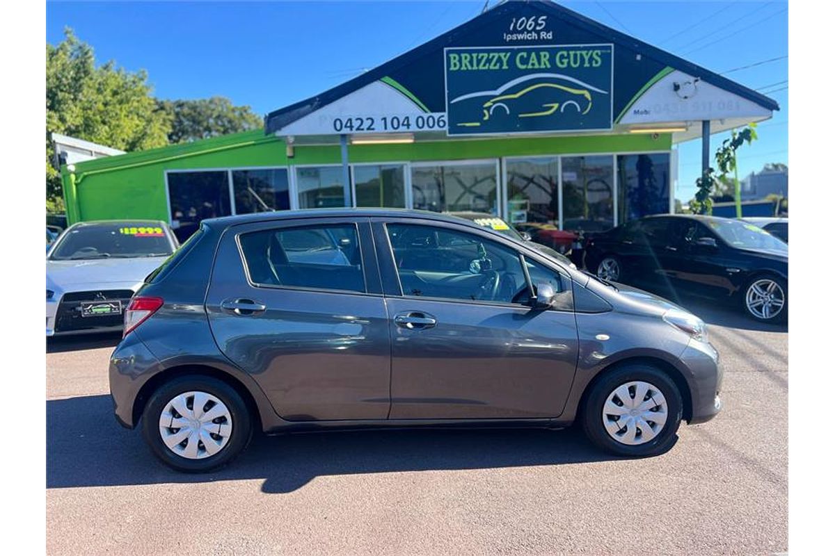 2013 Toyota YARIS YR NCP130R