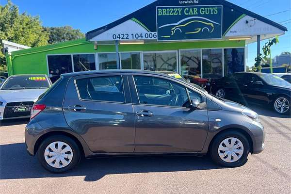 2013 Toyota YARIS YR NCP130R