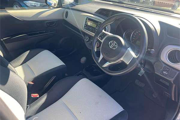 2013 Toyota YARIS YR NCP130R