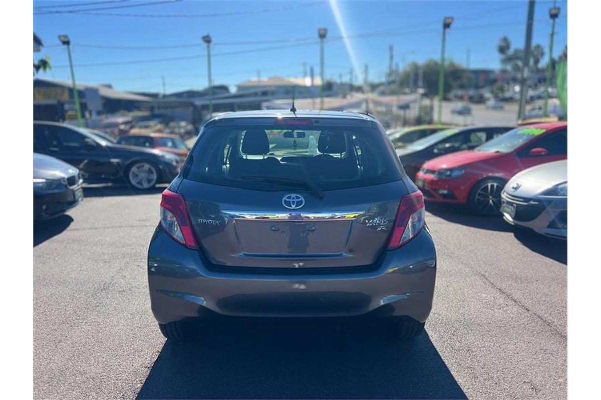 2013 Toyota YARIS YR NCP130R