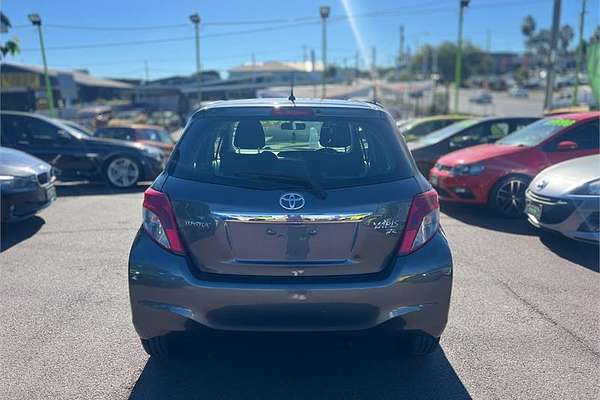 2013 Toyota YARIS YR NCP130R