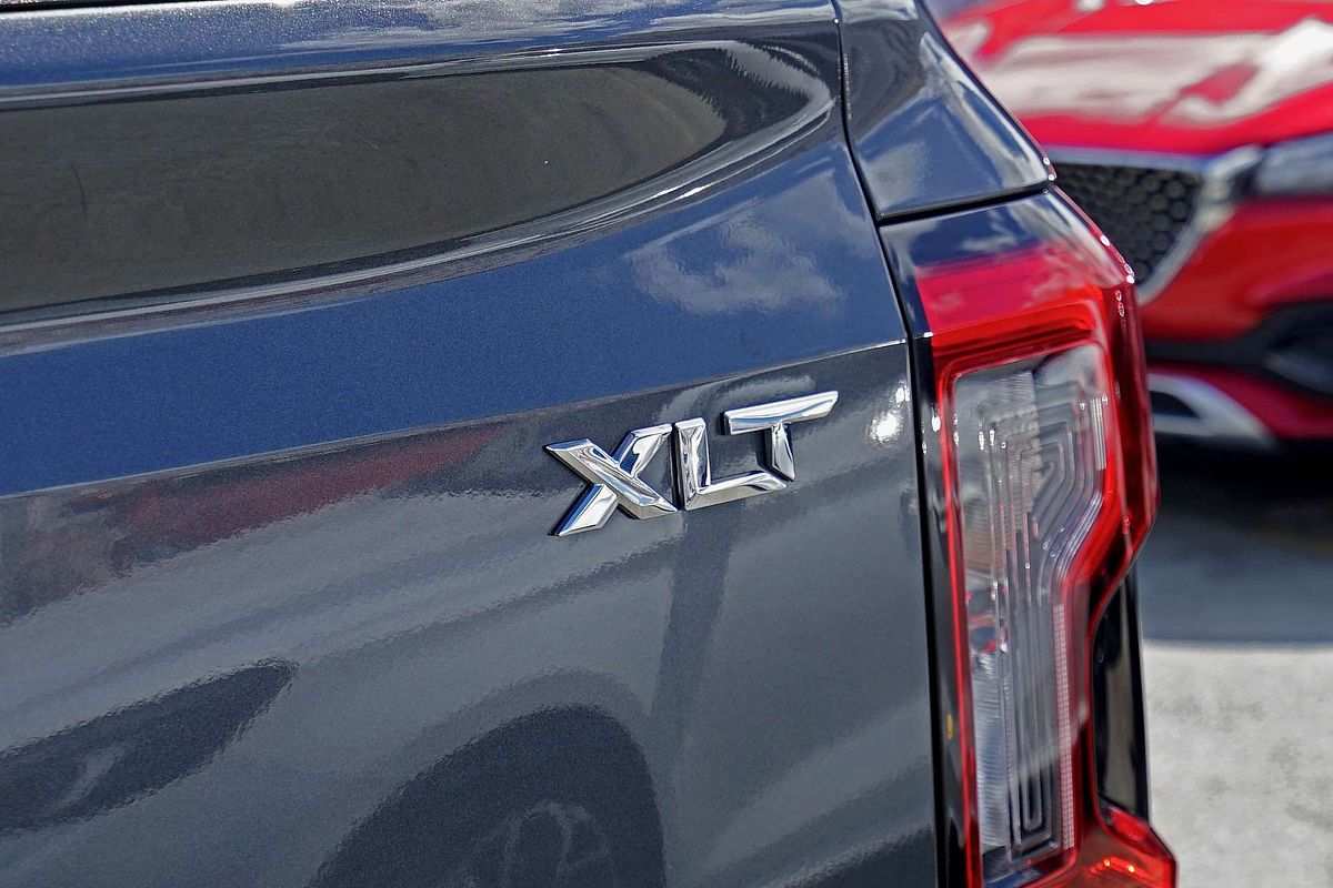 2023 Ford Ranger XLT 4X4