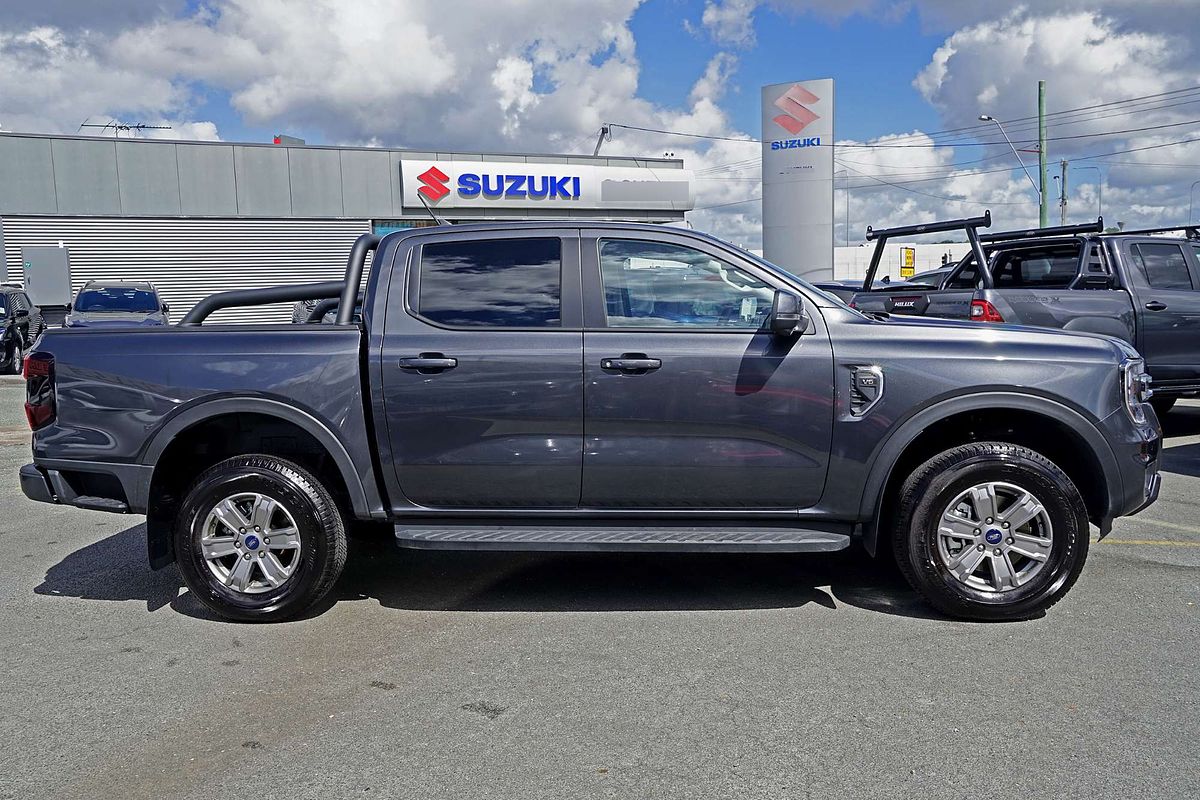 2023 Ford Ranger XLT 4X4
