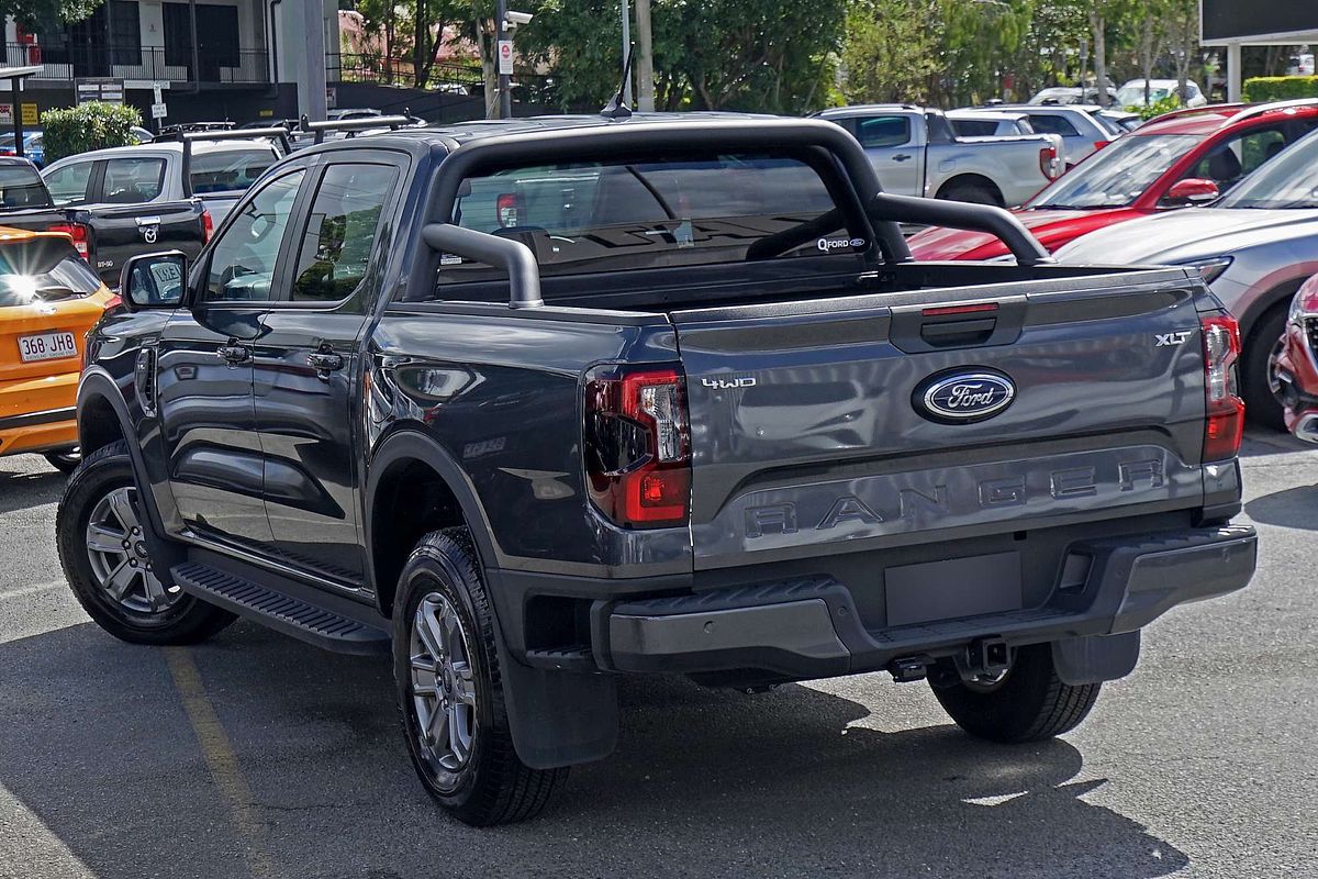 2023 Ford Ranger XLT 4X4