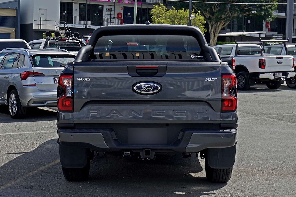 2023 Ford Ranger XLT 4X4