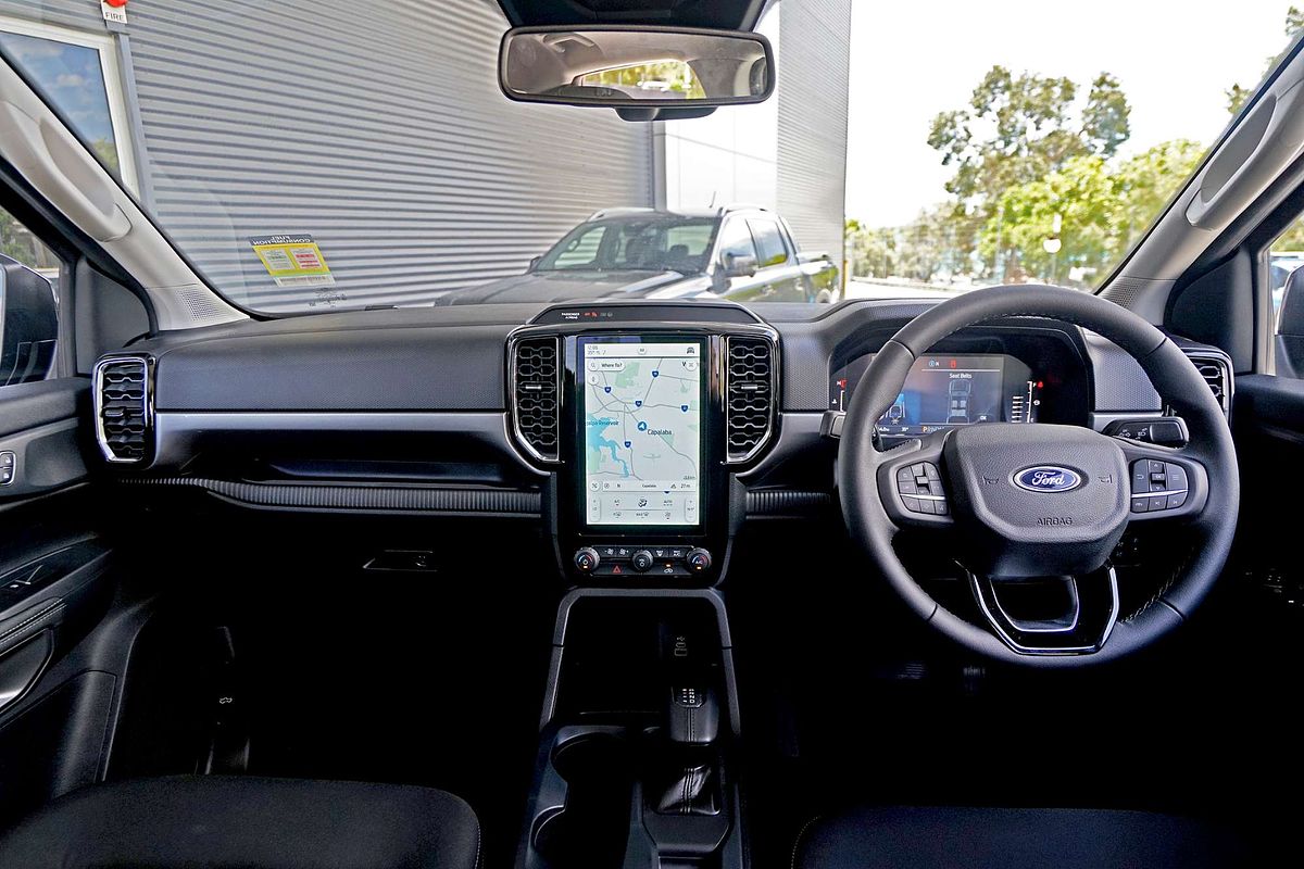 2023 Ford Ranger XLT 4X4