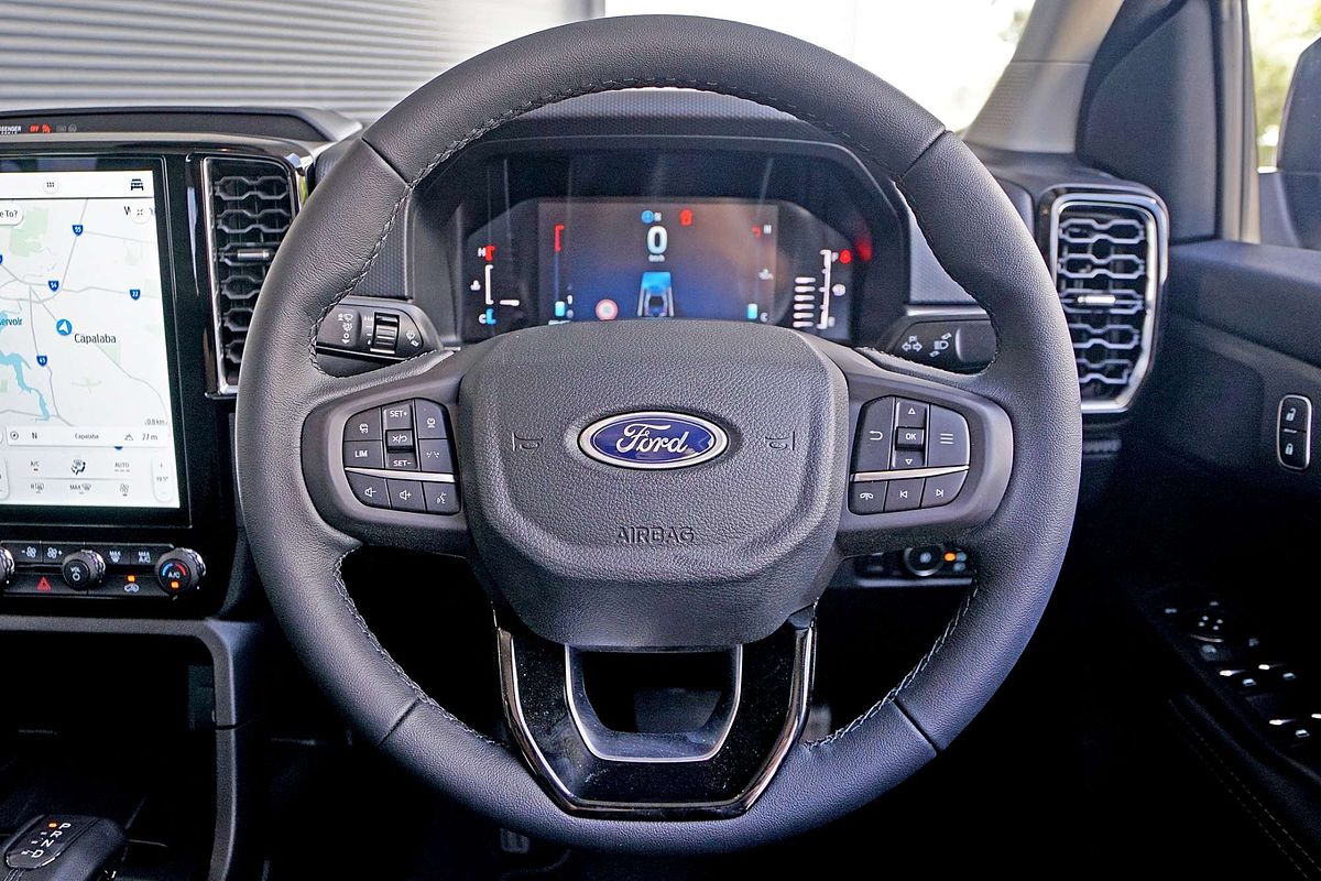 2023 Ford Ranger XLT 4X4