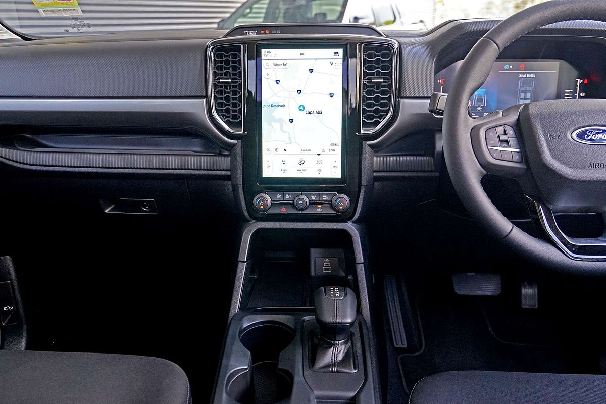 2023 Ford Ranger XLT 4X4
