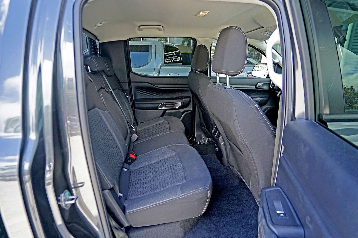 2023 Ford Ranger XLT 4X4