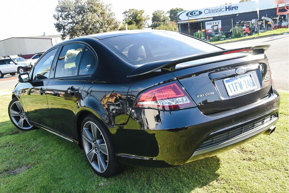 2010 Ford Falcon XR6 Turbo FG