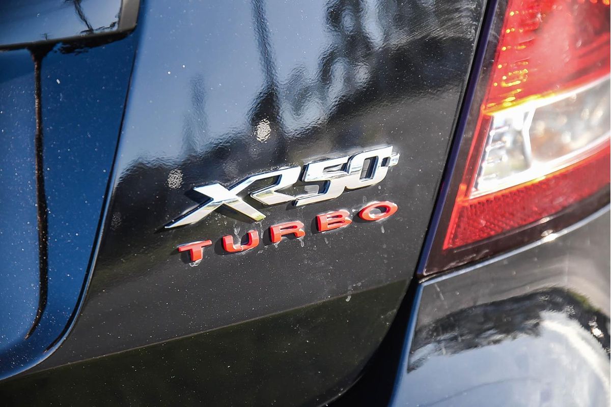 2010 Ford Falcon XR6 Turbo FG