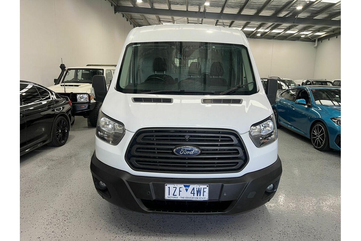 2016 Ford Transit 350L (Mid Roof) VO