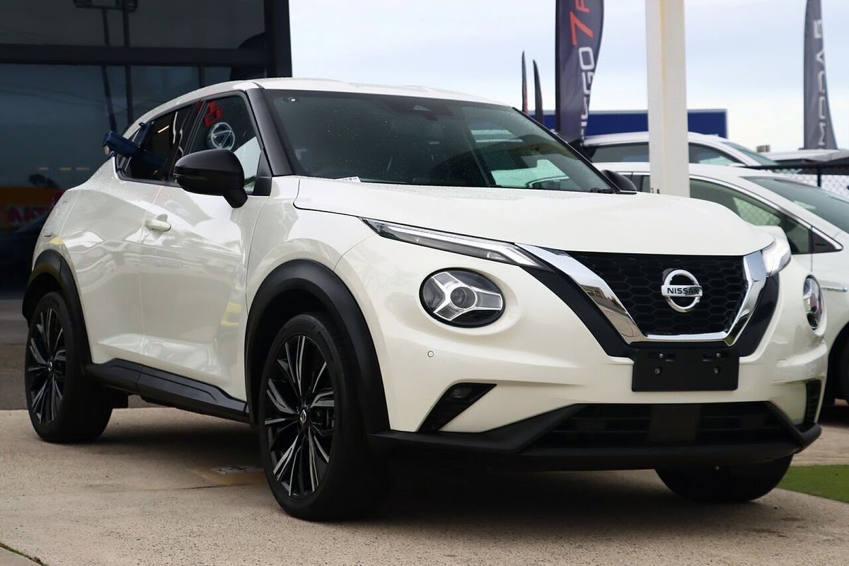 2020 Nissan JUKE Ti F16