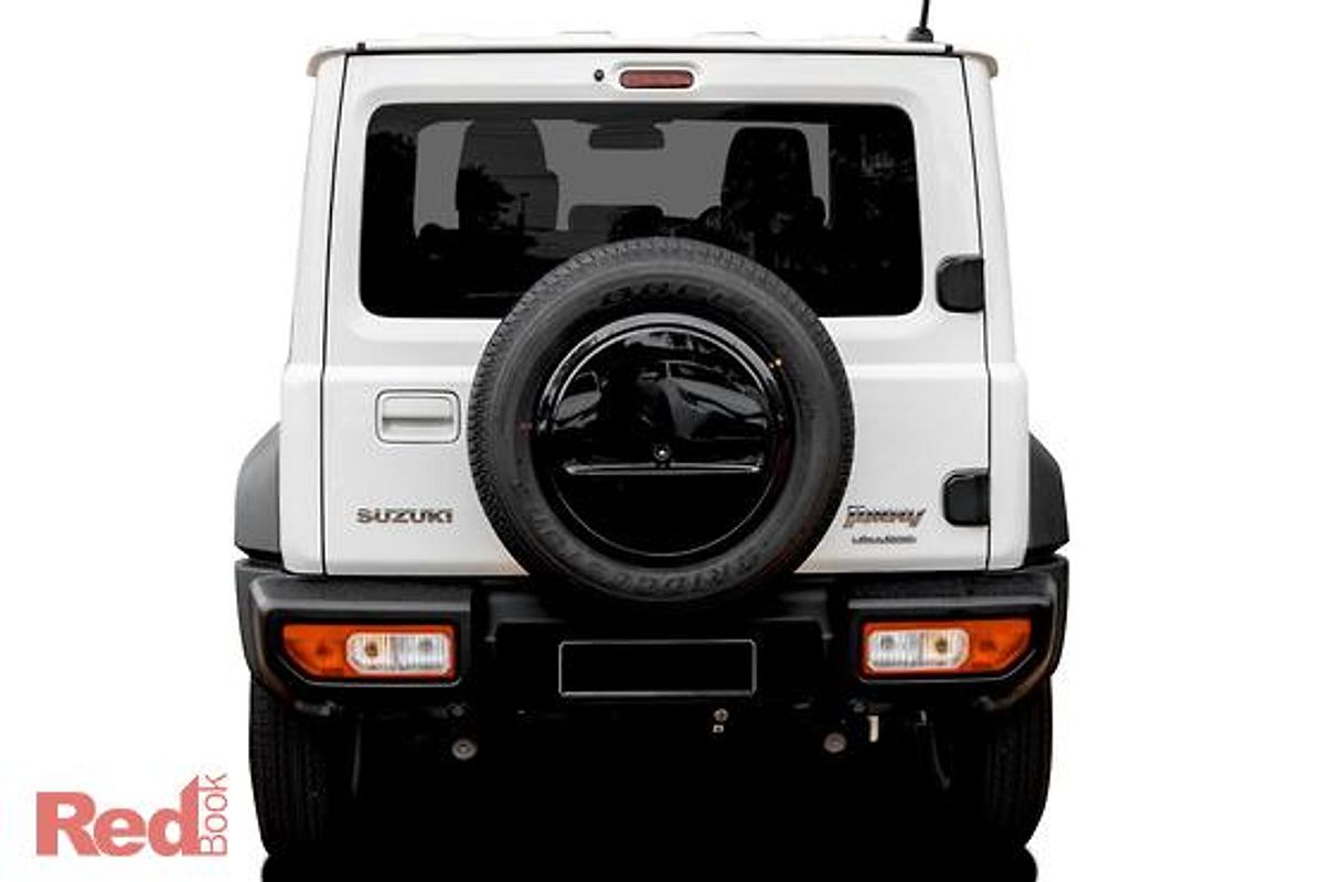 2024 Suzuki Jimny XL JJ