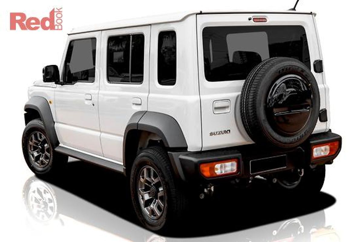 2024 Suzuki Jimny XL JJ