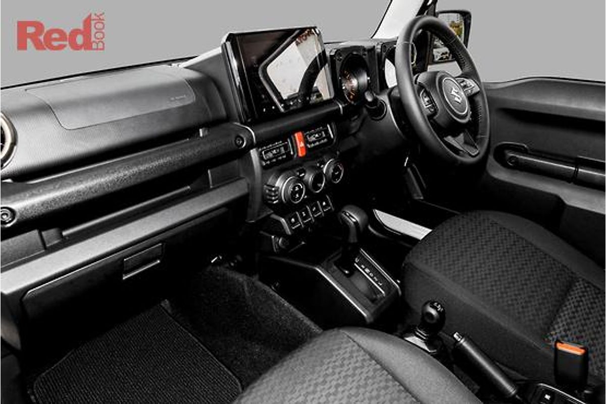 2024 Suzuki Jimny XL JJ