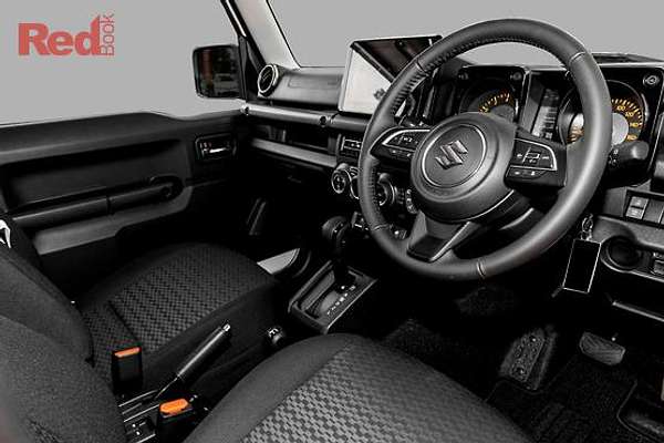 2024 Suzuki Jimny XL JJ