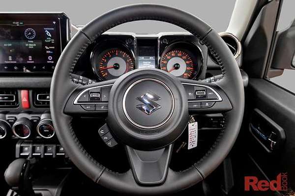 2024 Suzuki Jimny XL JJ