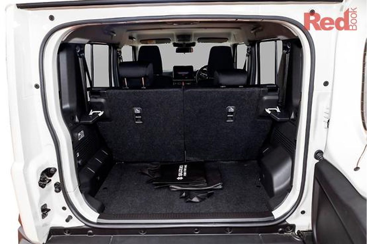 2024 Suzuki Jimny XL JJ