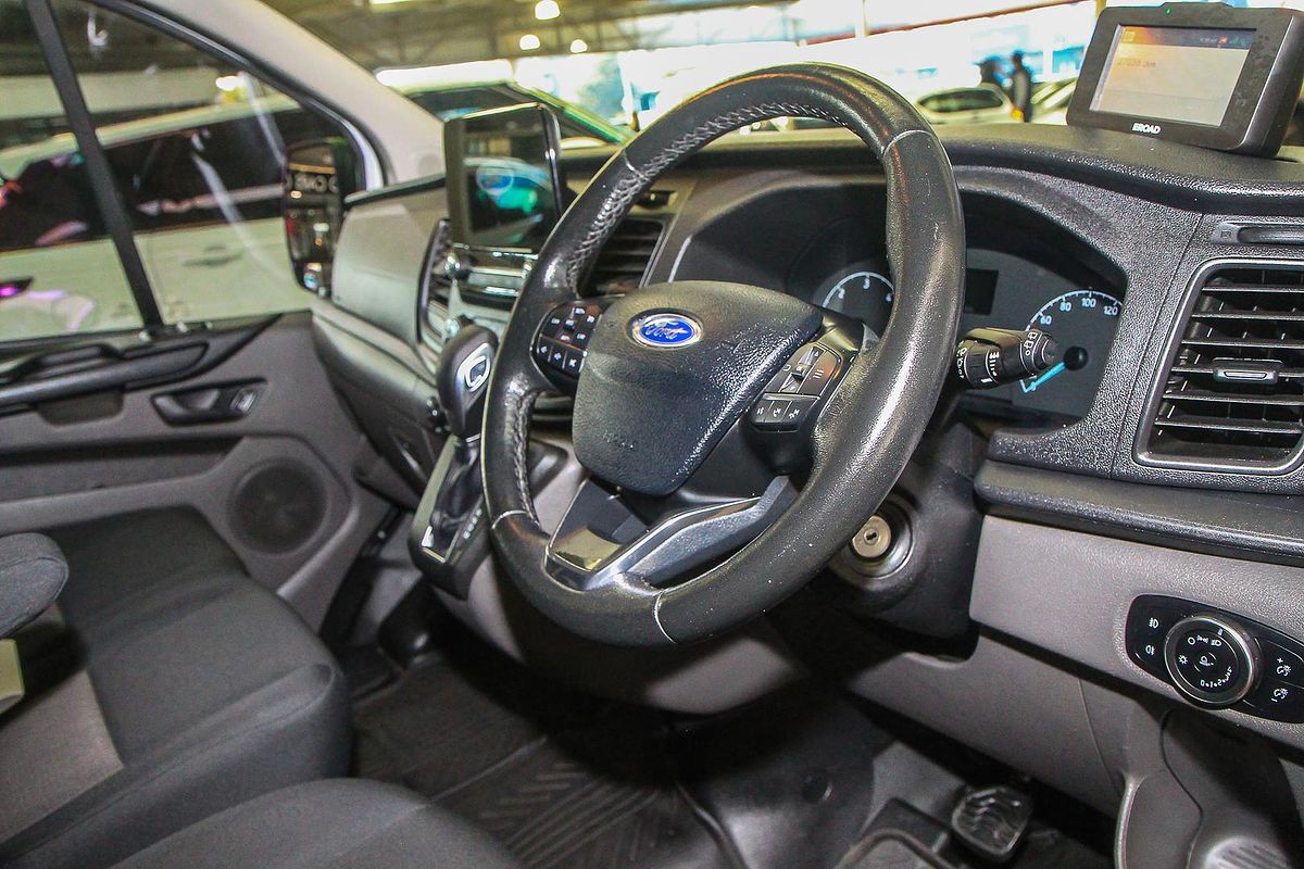 2018 Ford Transit Custom 300S VN