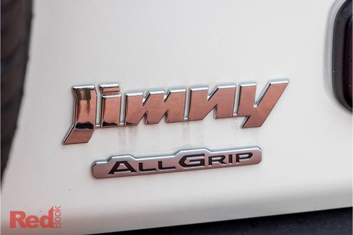 2024 Suzuki Jimny XL JJ