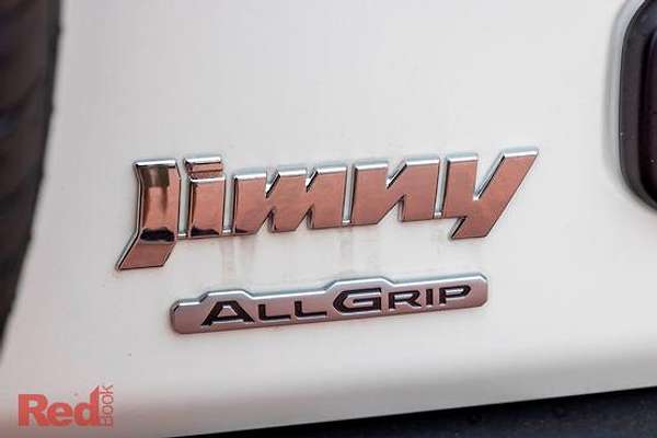 2024 Suzuki Jimny XL JJ