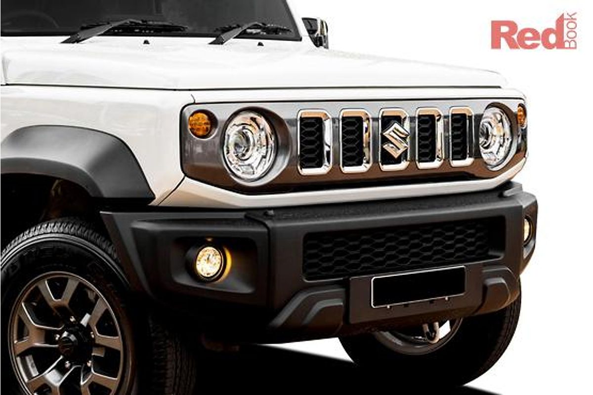 2024 Suzuki Jimny XL JJ