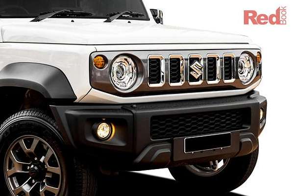 2024 Suzuki Jimny XL JJ