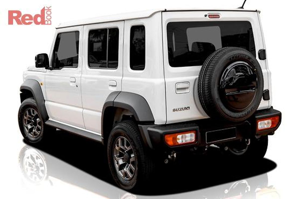 2024 Suzuki Jimny XL JJ