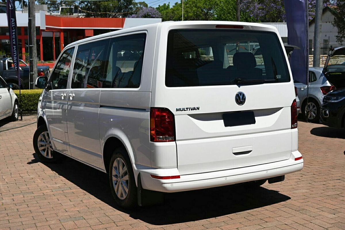 2024 Volkswagen Multivan TDI340 SWB DSG 4MOTION Comfortline Premium T6.1 MY24