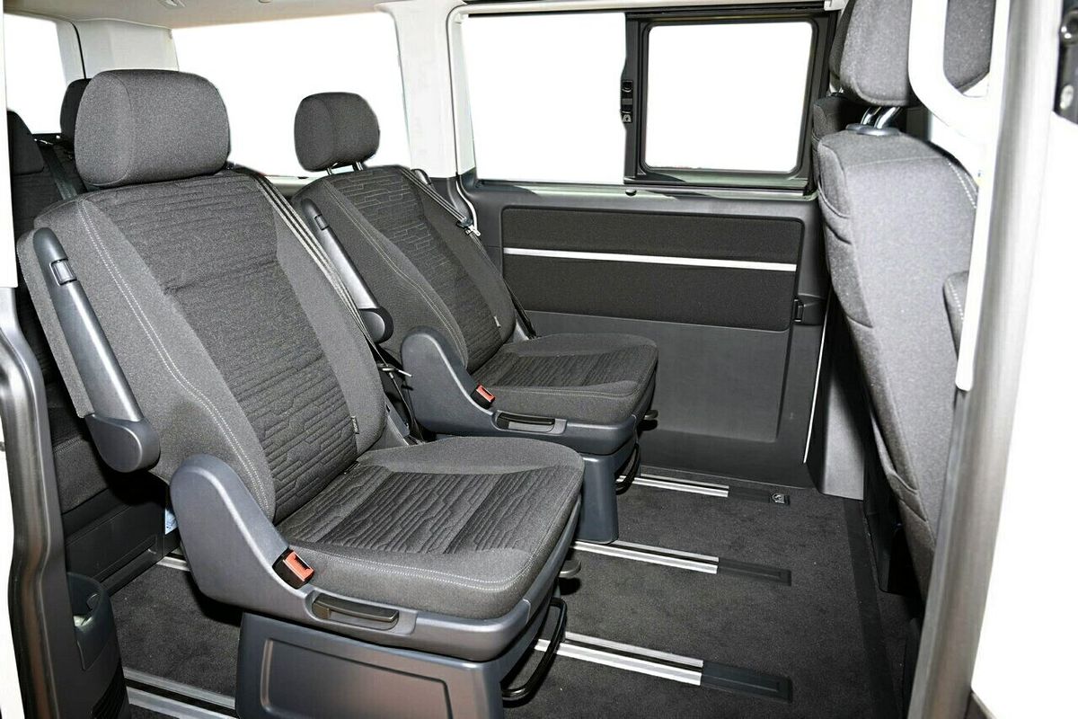 2024 Volkswagen Multivan TDI340 SWB DSG 4MOTION Comfortline Premium T6.1 MY24