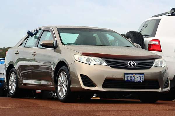 2014 Toyota Camry Altise ASV50R