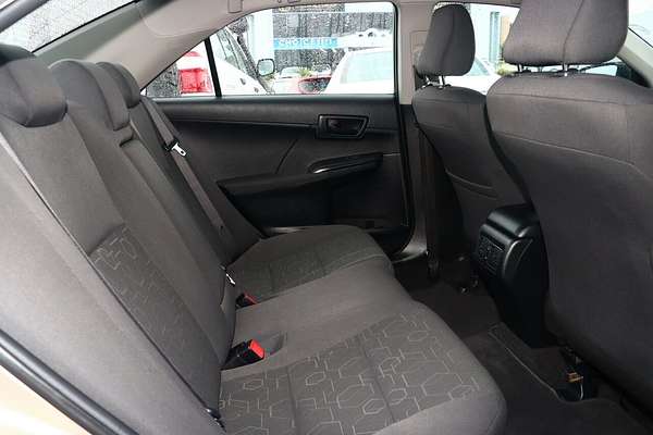 2014 Toyota Camry Altise ASV50R