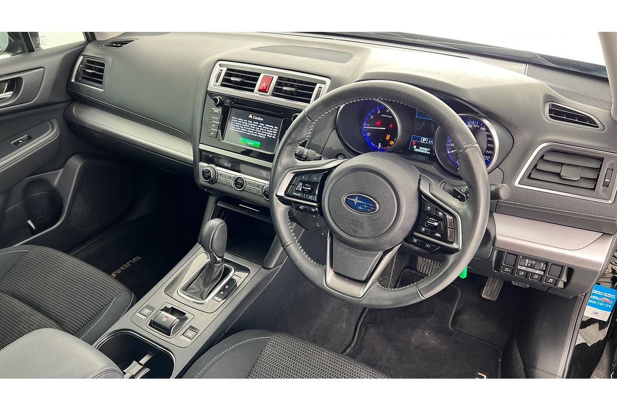 2019 Subaru Outback 2.5i 5GEN