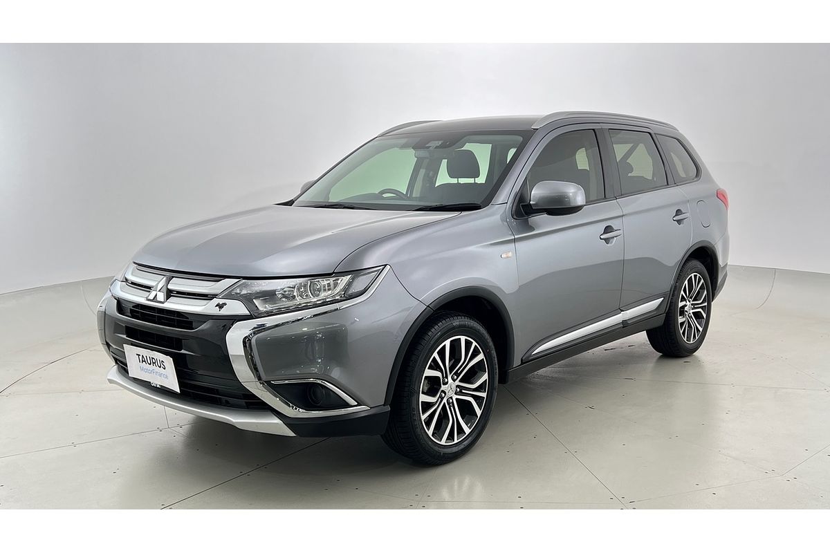 2018 Mitsubishi Outlander ES ADAS ZL