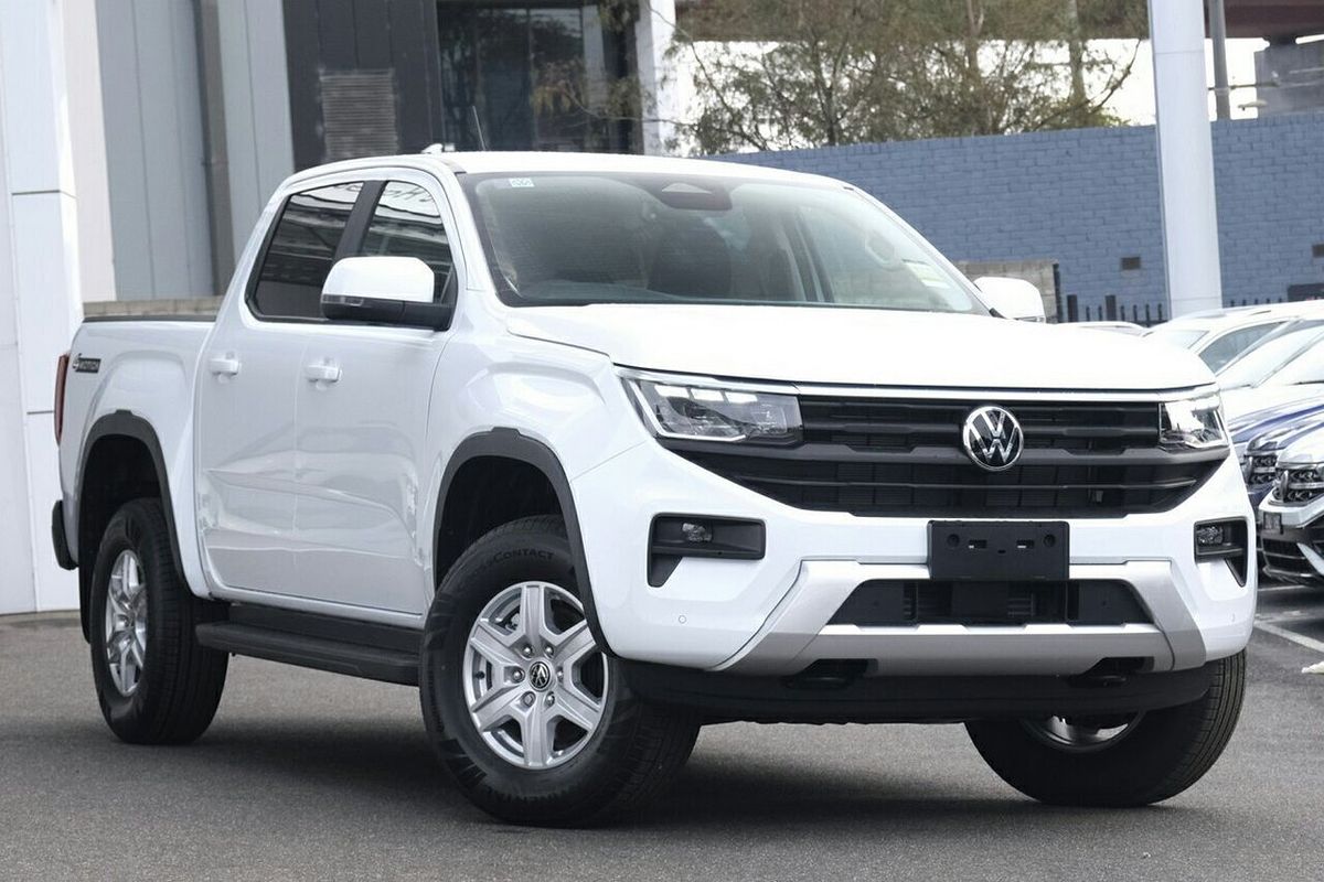 2023 Volkswagen Amarok TDI500 4MOT Life NF MY23 4X4